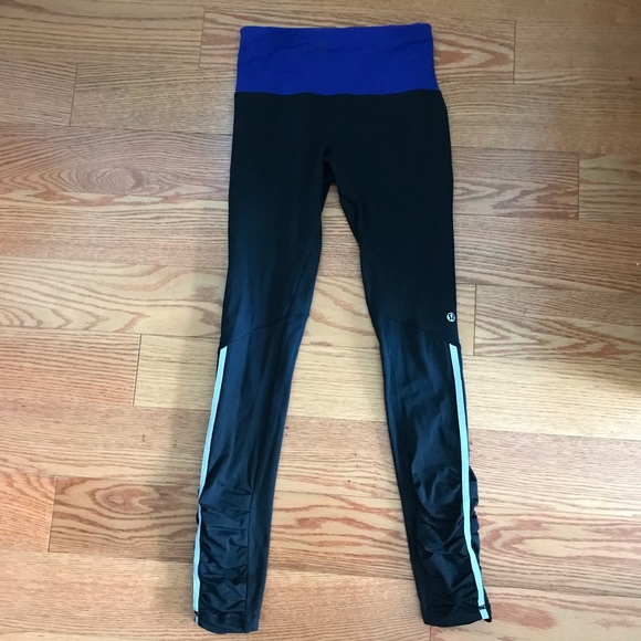 Lululemon Back on Track Running Tights - Picture 3 of 4